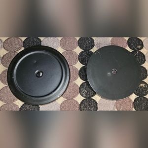 STARBUCKS 2 Replacement Lids For Tumblers